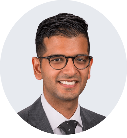 Dr. Irfan Kherani, AB, MD, FRCSC