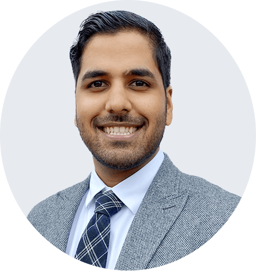 Dr. Amrit S. Rai, MD, FRCSC, BHSc