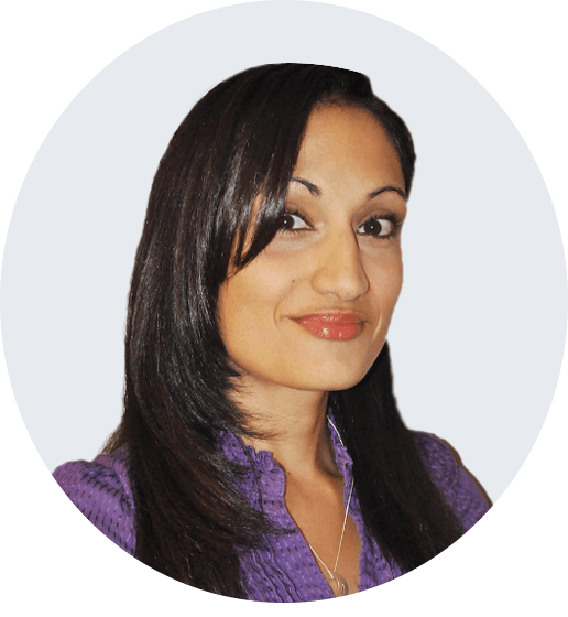 Dr. Anu Ondhia, OD, BSc