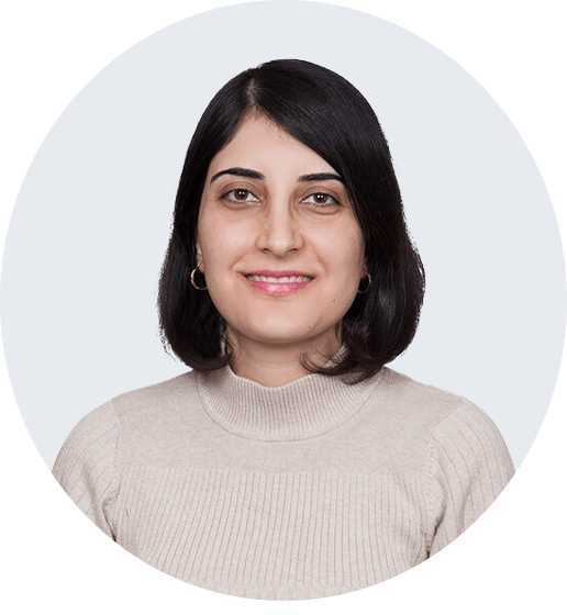 Dr. Elham Rastikerdar, MDCM, FRCSC, BSc