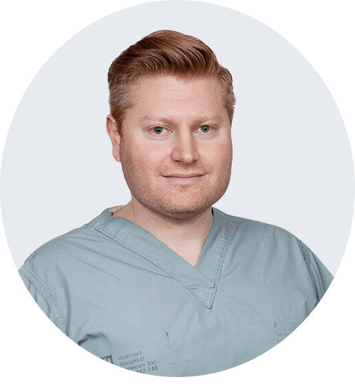 Dr. Joshua Teichman, MD, FRCSC, MPH