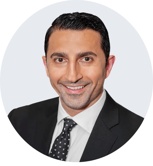 Dr. Nima Noordeh, MD, FRCSC