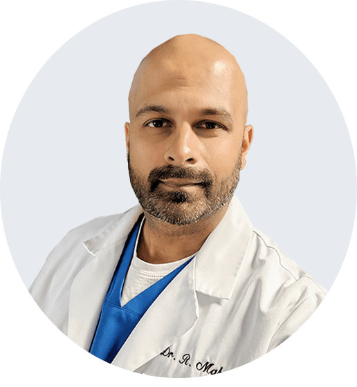 Dr. Richard Maharaj, OD, FAAO