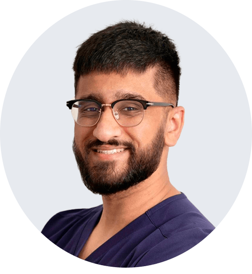 Dr. Amandeep Singh, OD&nbsp;